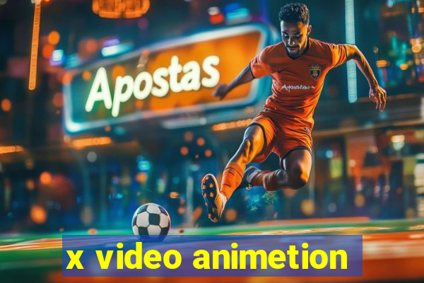 x video animetion